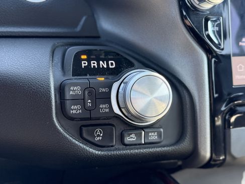 Used 2025 RAM 1500 Rebel w/ Rebel Level 1 Equipment Group image 18