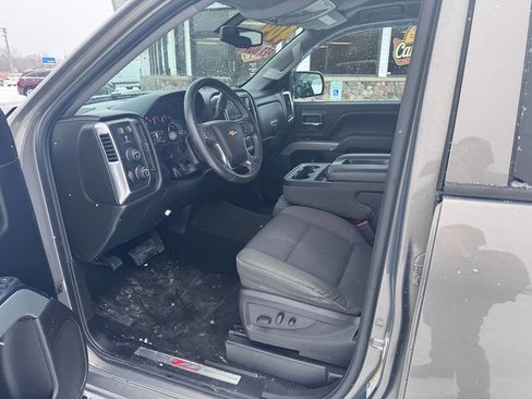 Used 2017 Chevrolet Silverado 1500 LT w/ All Star Edition image 8