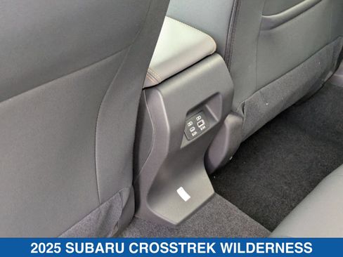 Certified 2025 Subaru Crosstrek 2.5i Wilderness AWD/4WD image 12