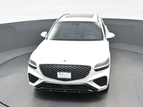 Certified 2022 Genesis GV70 3.5T Sport image 41