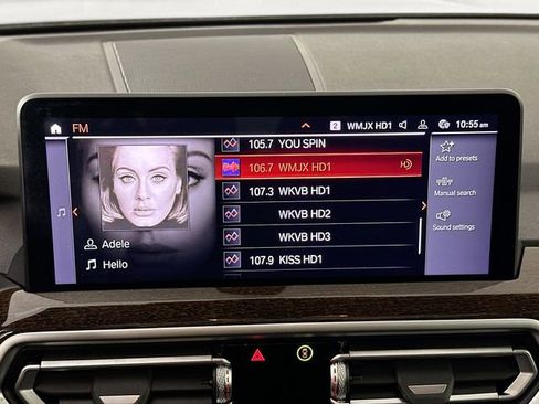 Used 2024 BMW X3 xDrive30i w/ Premium Essential Package image 13