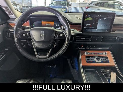 Used 2021 Lincoln Aviator Reserve w/ Equipment Group 201A image 28