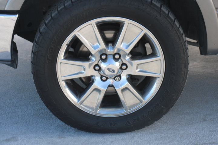 Used 2013 Ford F150 Lariat w/ Luxury Equipment Group AWD/4WD image 10