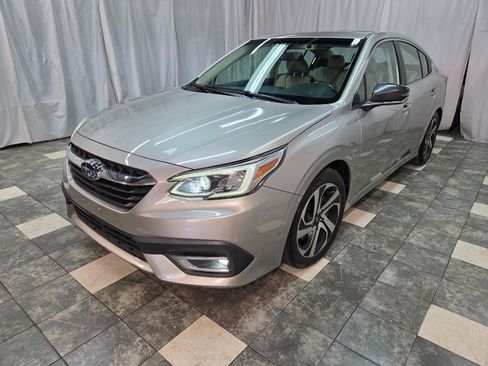 Used 2020 Subaru Legacy Limited AWD/4WD image 2