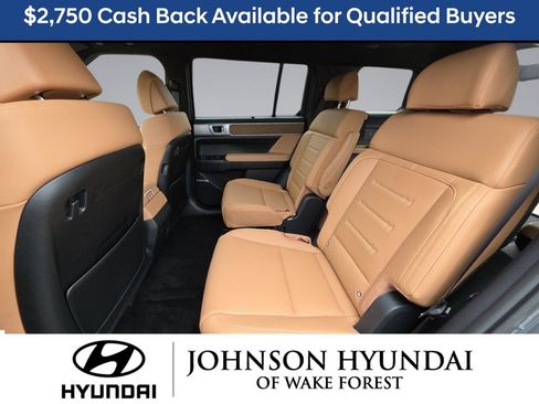 New 2026 Hyundai Santa Fe Calligraphy image 24