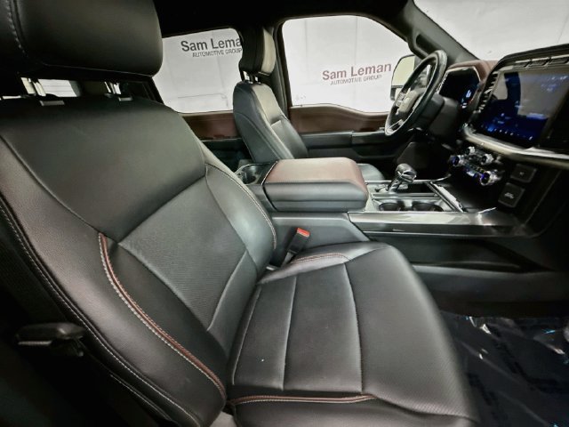 Used 2023 Ford F150 Lariat w/ Equipment Group 502A High AWD/4WD image 29