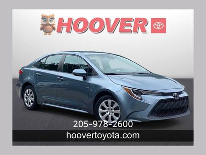 Used 2021 Toyota Corolla LE