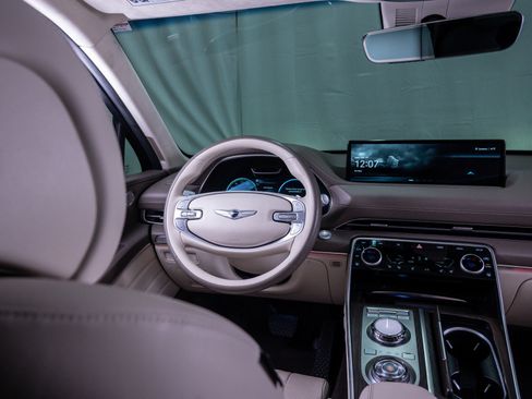 Used 2023 Genesis GV80 3.5T Prestige w/ Prestige Matte Package image 14