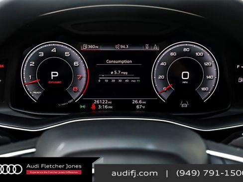 Used 2023 Audi Q7 3.0T Premium Plus w/ Premium Plus Package image 19