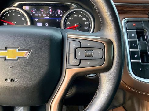 Used 2021 Chevrolet Tahoe High Country RWD image 24