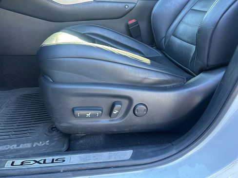 Used 2021 Lexus NX 300 F Sport w/ F Sport Premium Package image 23