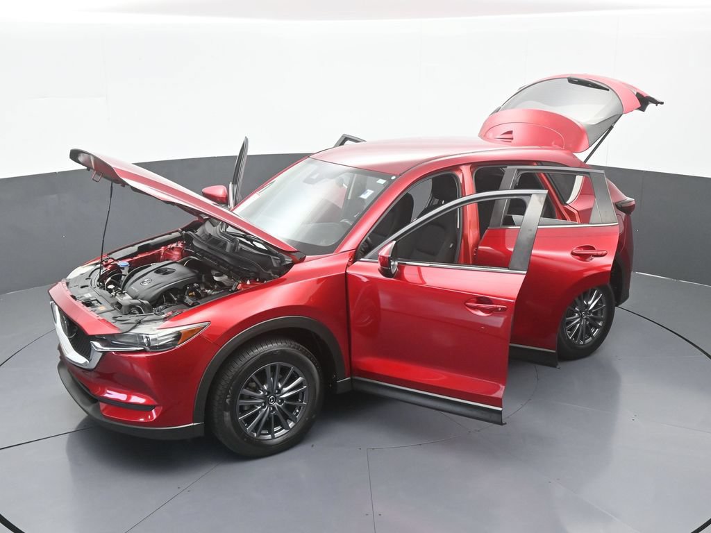 Used 2020 MAZDA CX-5 Sport FWD image 60