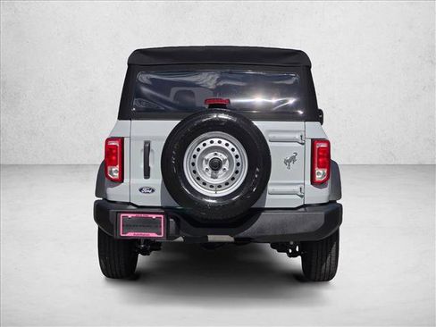 New 2026 Ford Bronco 4-Door image 6