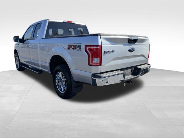 Used 2017 Ford F150 XLT w/ Equipment Group 301A Mid AWD/4WD image 5