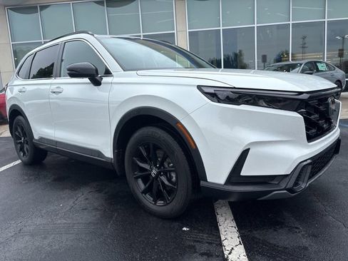 Used 2023 Honda CR-V Sport image 3