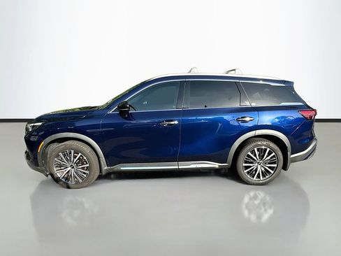 Used 2022 INFINITI QX60 Sensory w/ Cargo Package AWD/4WD image 8