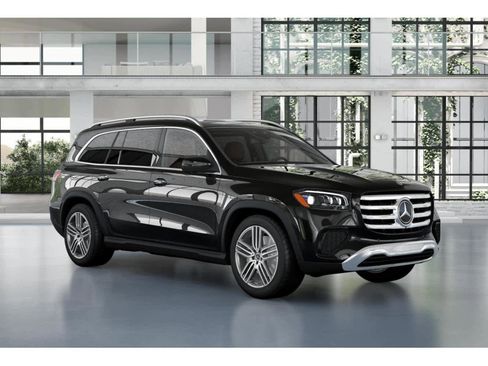 New 2026 Mercedes-Benz GLS 450 4MATIC image 23