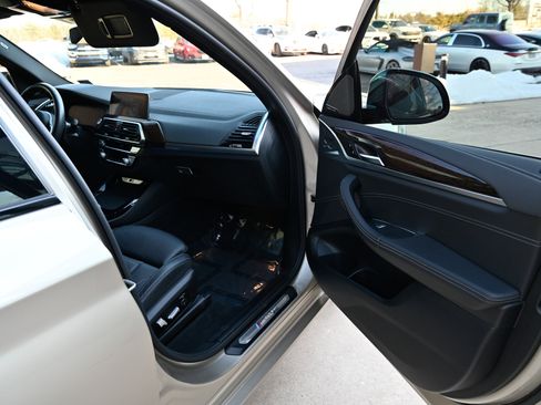 Used 2021 BMW X3 M40i w/ Executive Package image 52