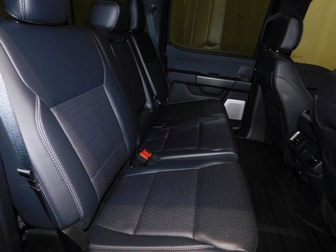 Used 2025 Ford F150 Lariat w/ Equipment Group 502A High image 17