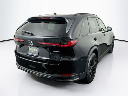 Used 2025 MAZDA CX-90 3.3 Turbo w/ Premium Sport Pkg AWD/4WD image 9