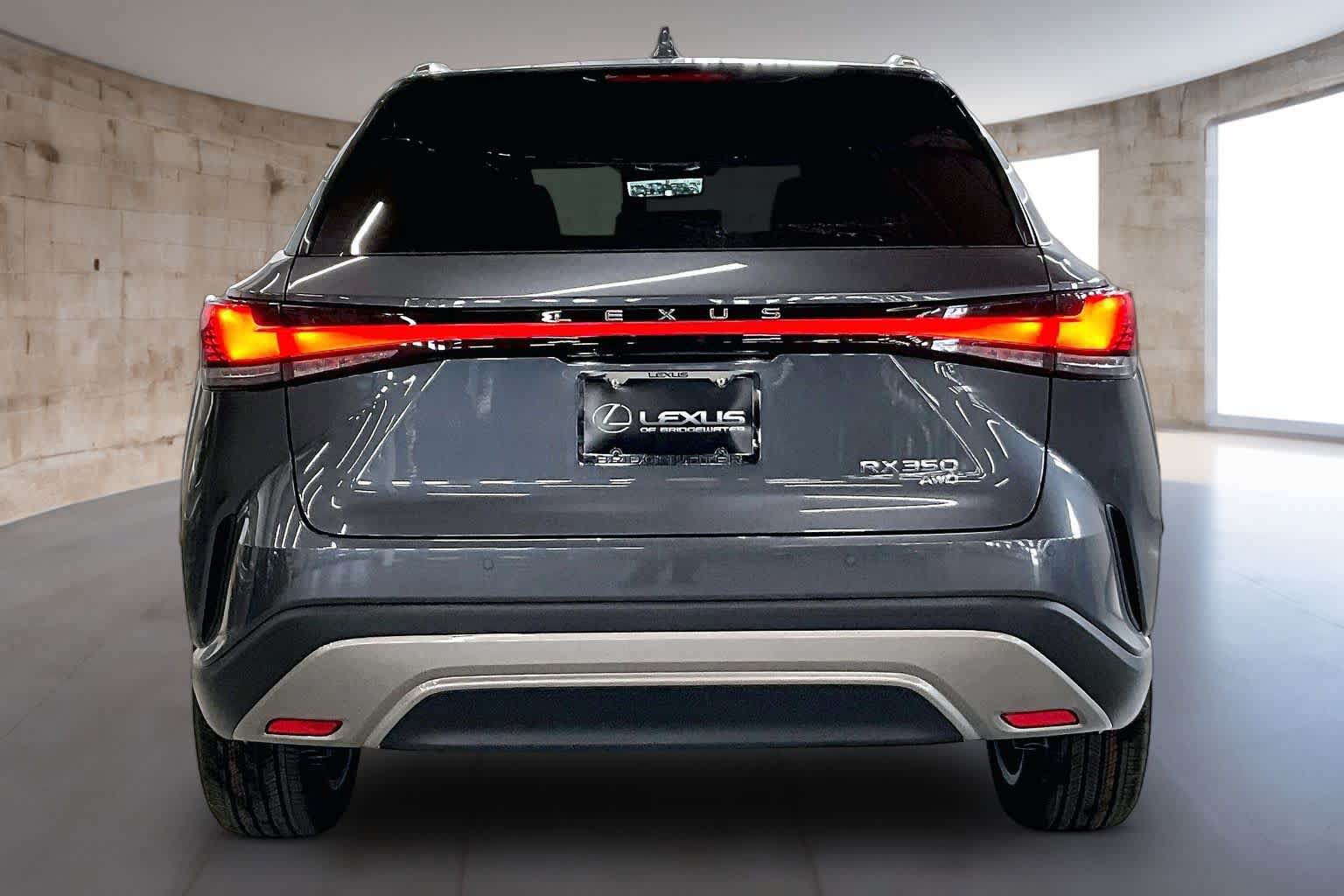 New 2026 Lexus RX 350 AWD image 4