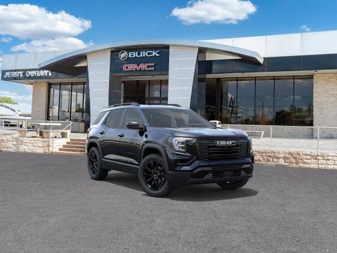 New 2026 GMC Terrain Elevation w/ Black Edition FWD image 27
