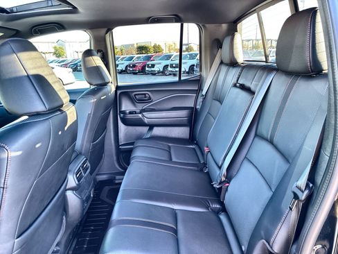 Certified 2025 Honda Ridgeline TrailSport image 21