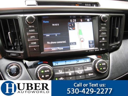 Used 2017 Toyota RAV4 Limited w/ All Weather Liner Package image 9