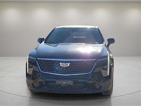 New 2025 Cadillac XT4 Premium Luxury w/ Technology Package image 8
