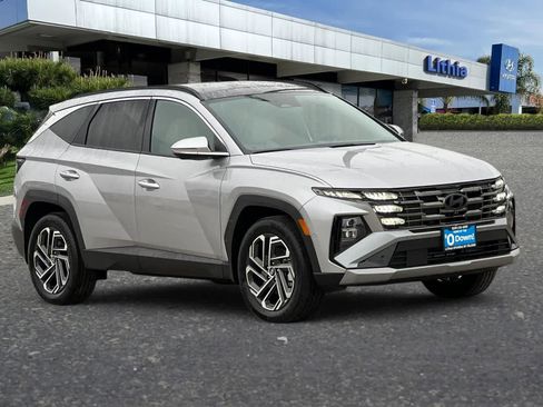 New 2026 Hyundai Tucson Limited image 9