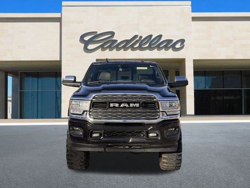 Used 2022 RAM 2500 Limited w/ Off Road Package image 8