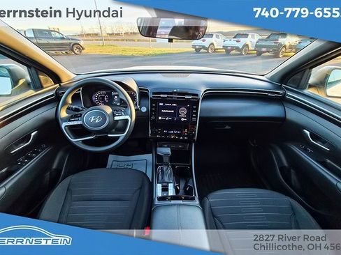 Used 2024 Hyundai Santa Cruz SEL image 6