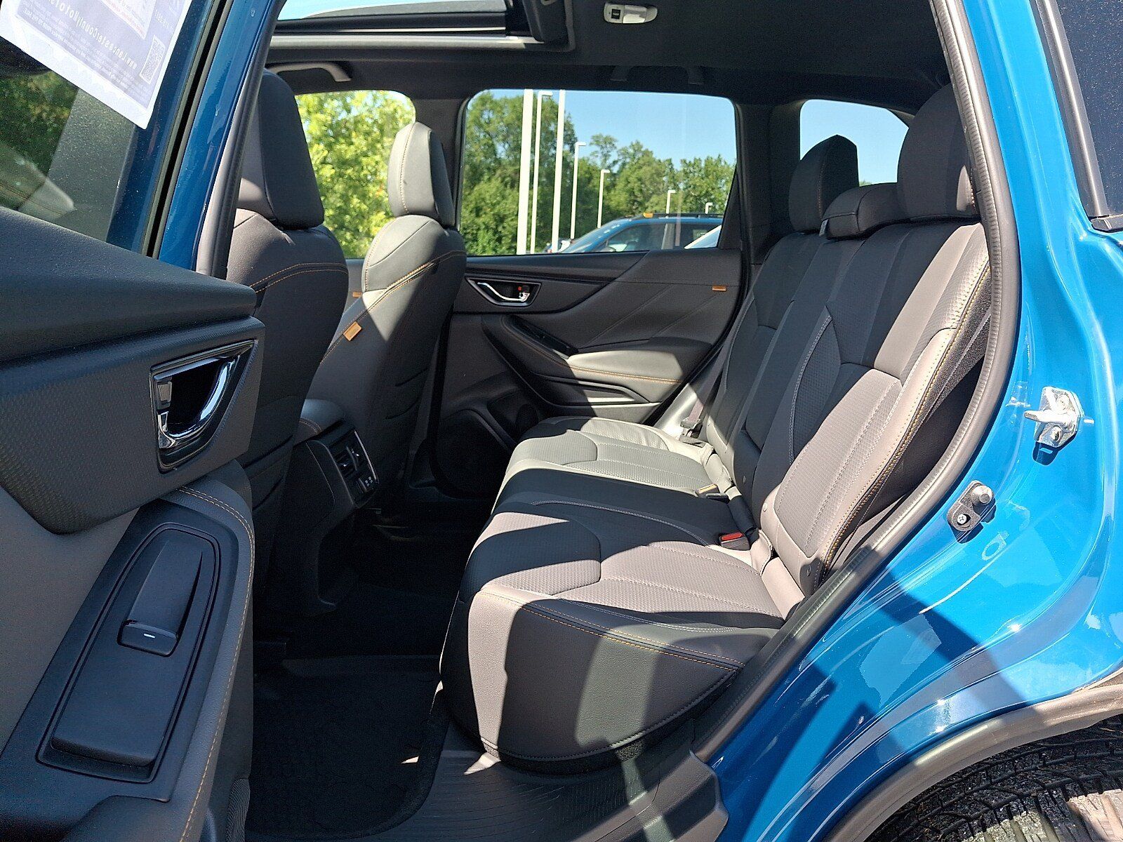 Used 2022 Subaru Forester Wilderness AWD/4WD image 10