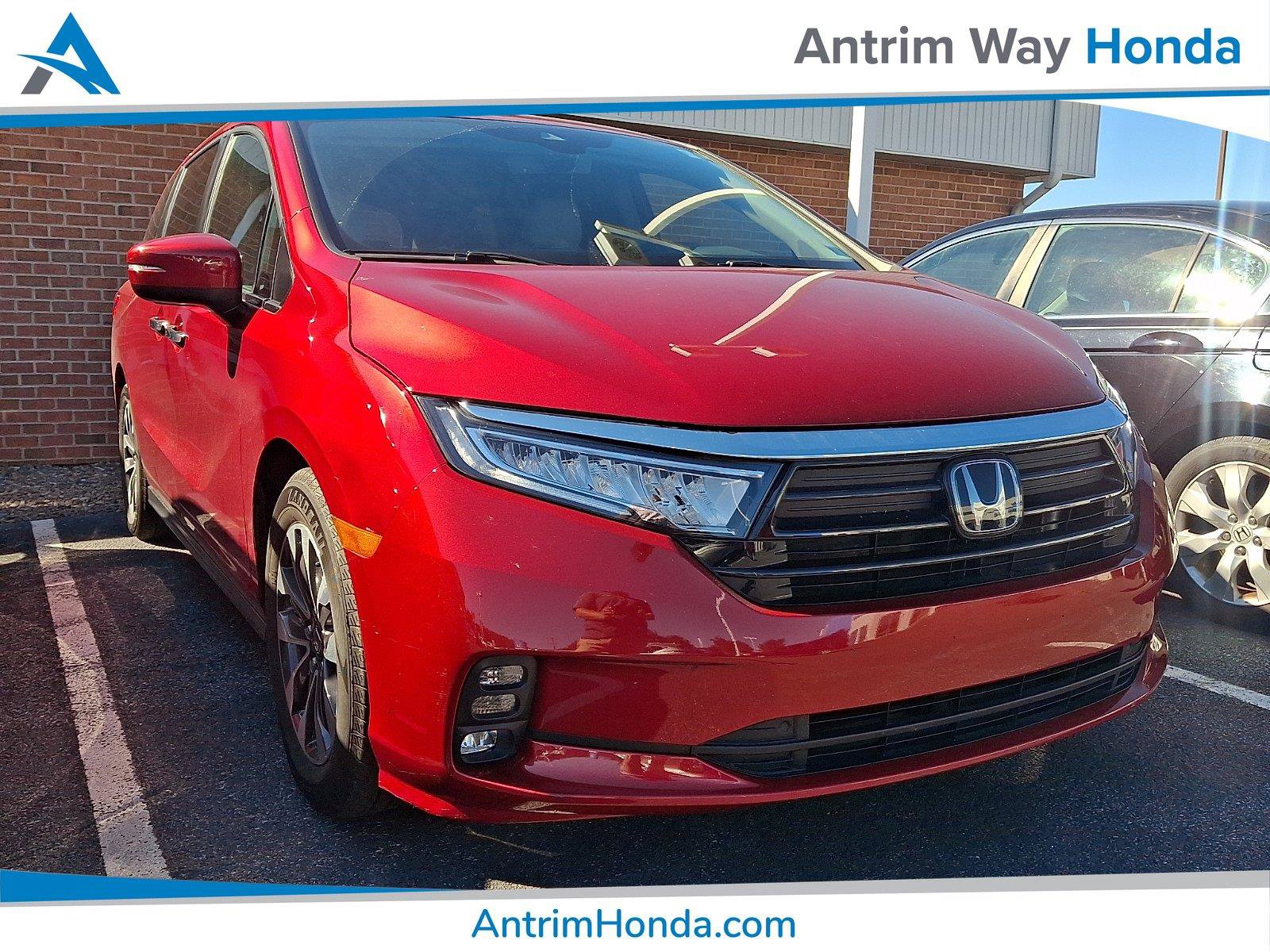 Used 2023 Honda Odyssey EX-L image 1