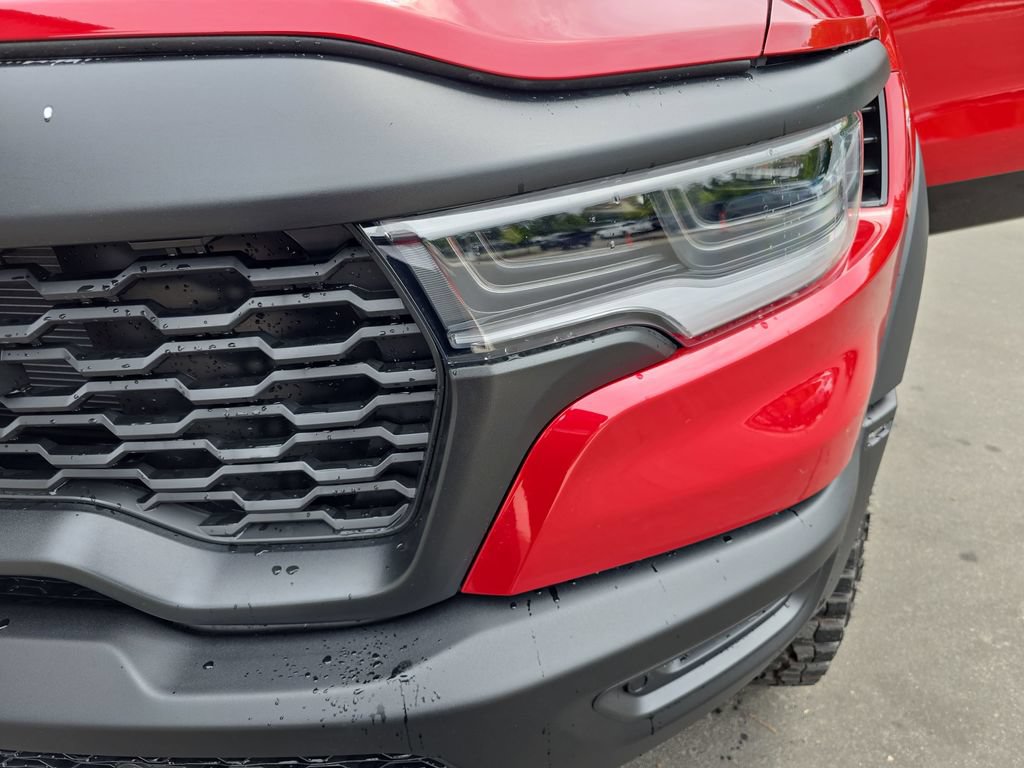 New 2026 RAM 1500 RHO AWD/4WD image 32