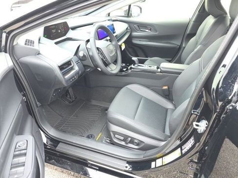New 2026 Toyota Prius Nightshade image 8