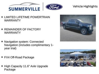 Used 2024 Ford F250 King Ranch