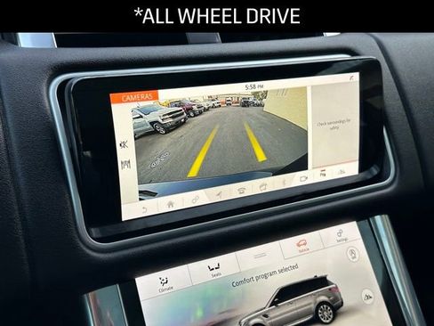 Used 2020 Land Rover Range Rover Sport HSE image 10