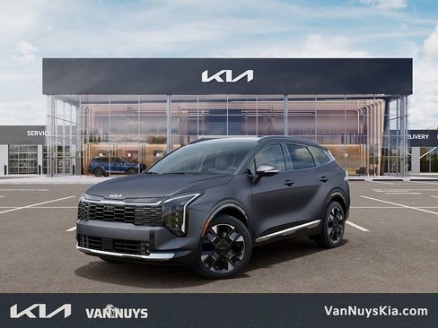 New 2026 Kia Sportage SX Prestige AWD/4WD image 28