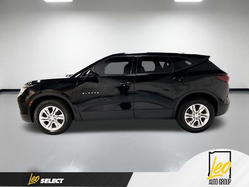 Used 2021 Chevrolet Blazer LT FWD image 11