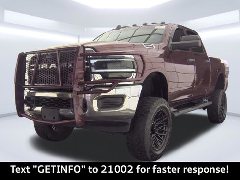Used 2021 RAM 2500 Tradesman AWD/4WD image 6