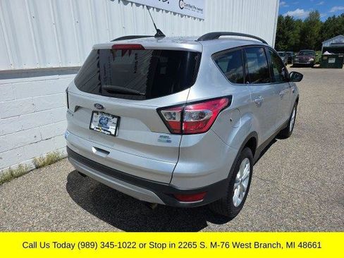 Used 2018 Ford Escape SEL AWD/4WD image 9