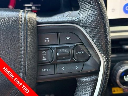 Used 2024 Toyota Tacoma TRD Sport w/ TRD Sport Premium Package AWD/4WD image 21