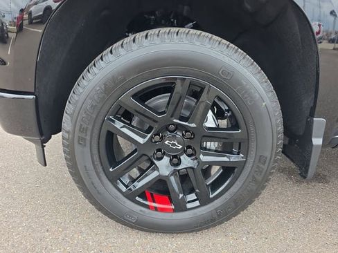 New 2026 Chevrolet Silverado 1500 RST w/ Redline Edition image 9