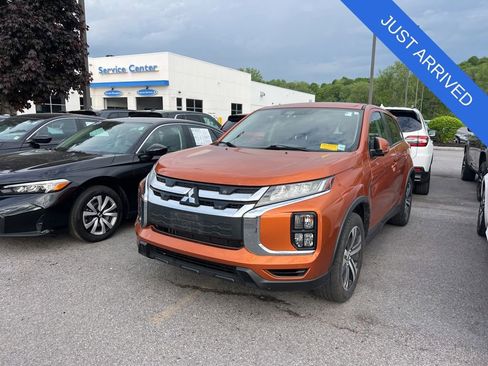 Used 2022 Mitsubishi Outlander Sport AWD image 1