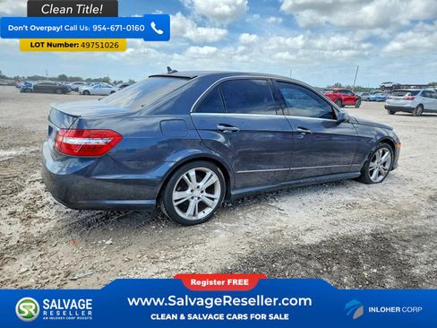 Used 2013 Mercedes-Benz E 350 Sedan image 4