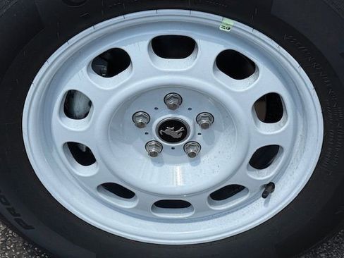 New 2025 Ford Bronco Sport Heritage w/ Convenience Package image 13