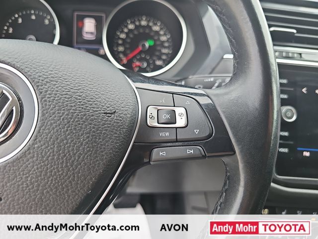 Used 2019 Volkswagen Tiguan SE FWD image 16
