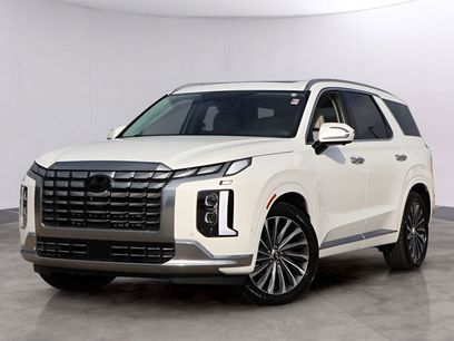 Used 2024 Hyundai Palisade Calligraphy
