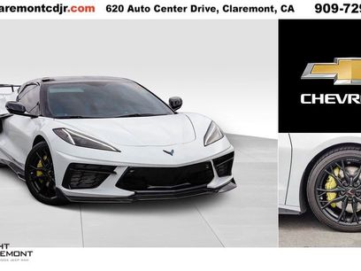 Used 2023 Chevrolet Corvette Stingray Premium Conv w/ Z51 Performance Package